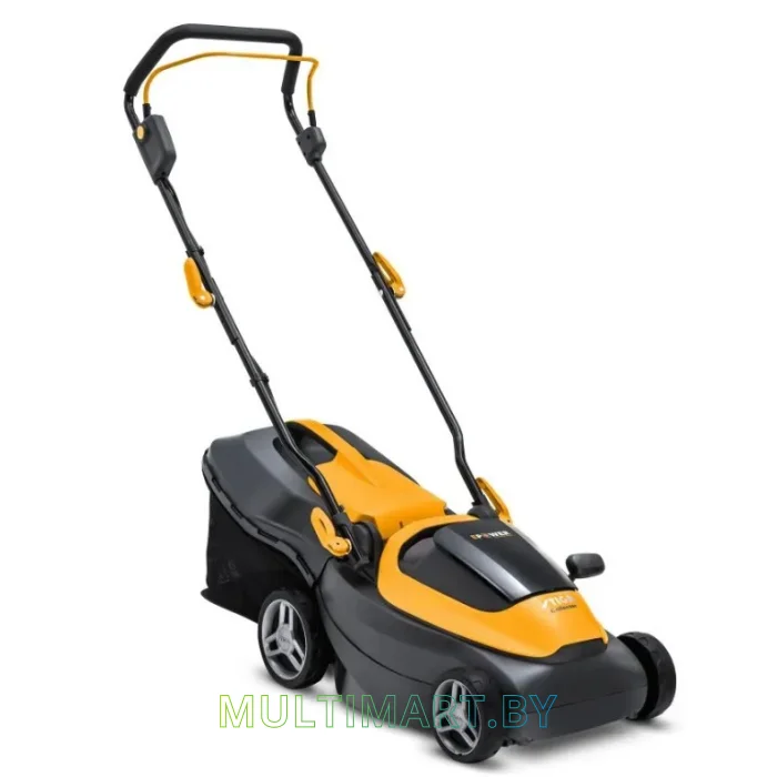 Газонокосилка Stiga Collector 136e Kit 291342068/ST2 (с 2-мя АКБ)